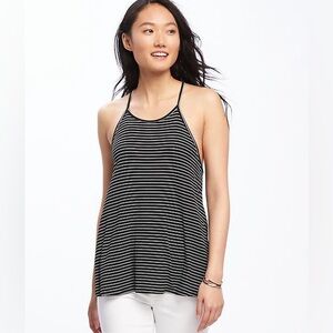 Old Navy High Neck Swing Tank Size Small